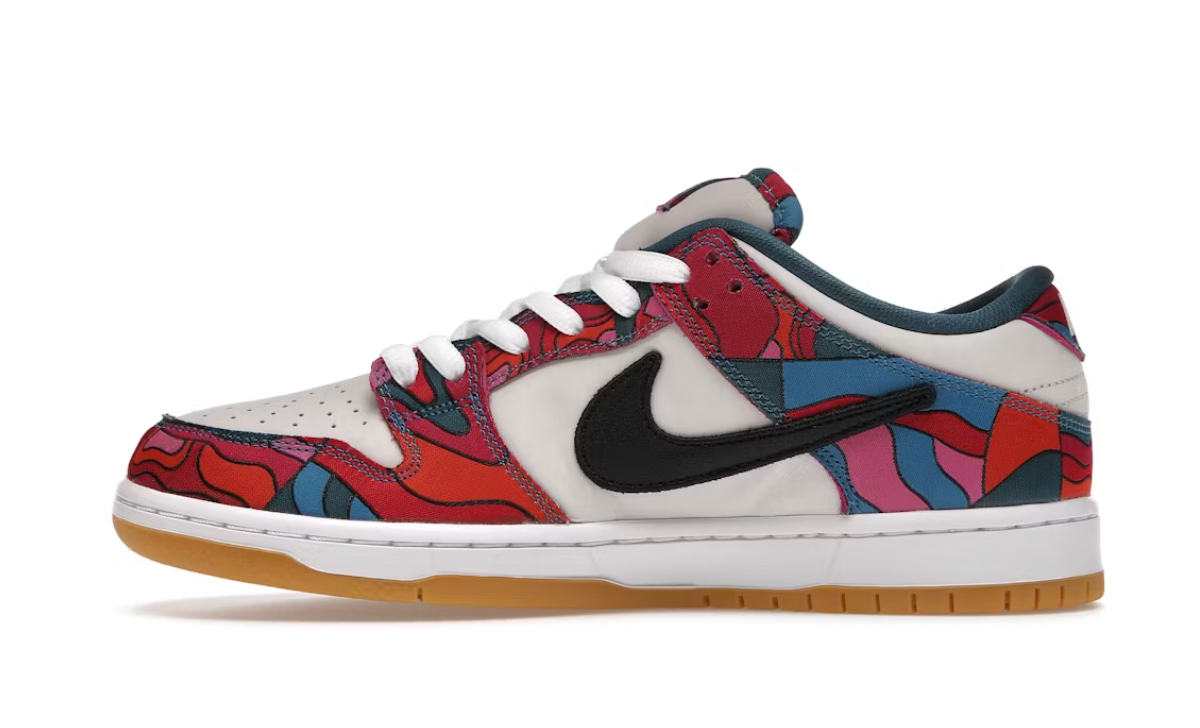 Nike SB Dunk Low "Parra"