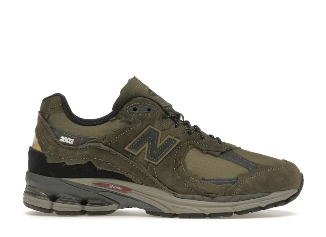 New Balance 2002R Protection Pack "Dark Moss"