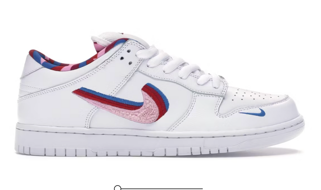 Nike SB Dunk Low "Parra 2019"