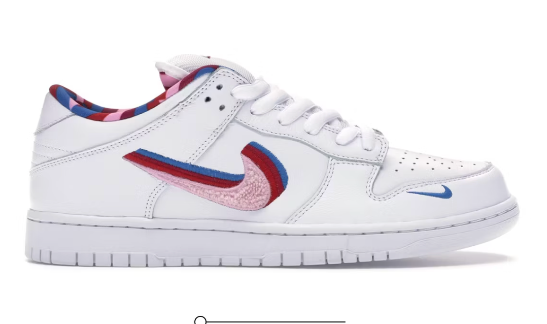 Nike SB Dunk Low "Parra 2019"