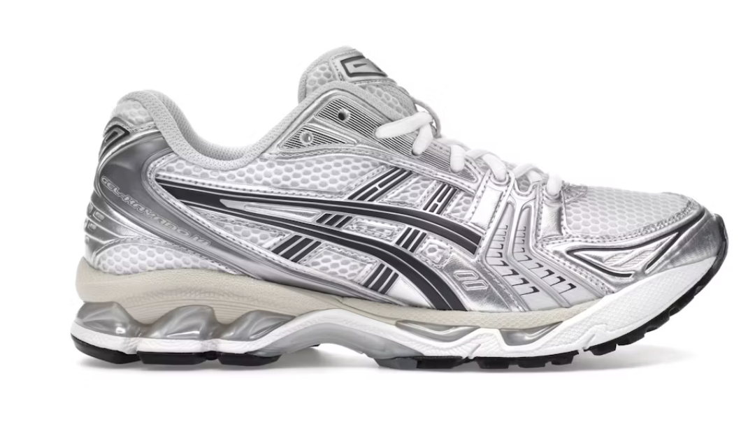ASICS Gel-Kayano 14 "White Graphite Grey"