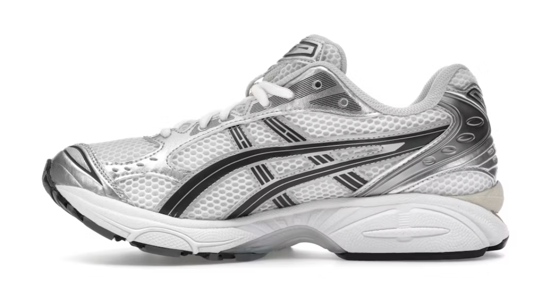 ASICS Gel-Kayano 14 "White Graphite Grey"