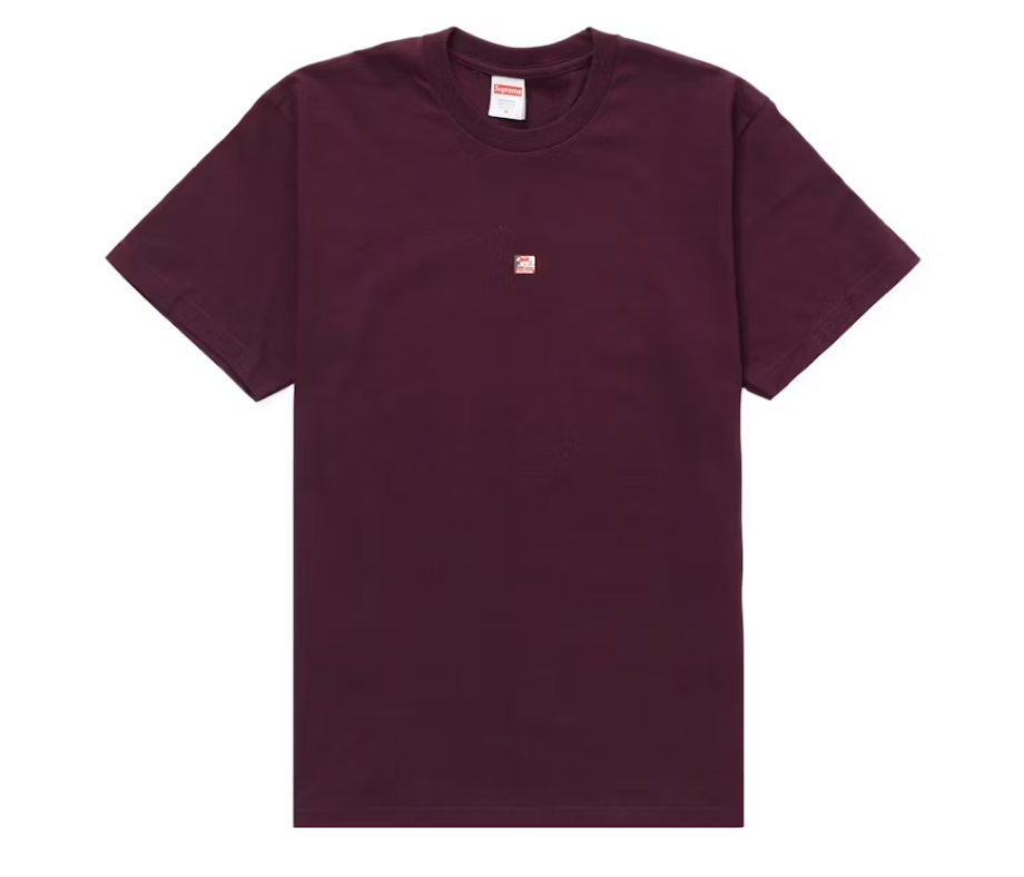Supreme Tamagotchi Tee "Maroon"