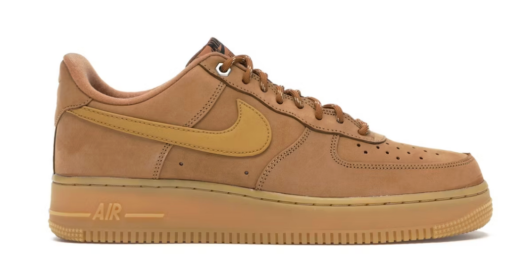 Nike Air Force 1 Low "Flax Wheat"