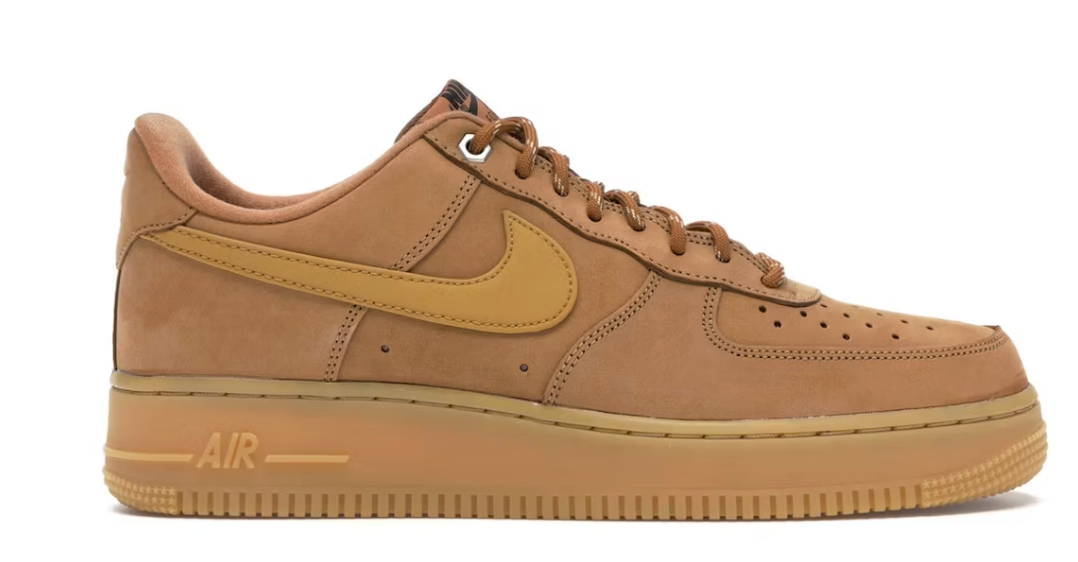 Nike Air Force 1 Low "Flax Wheat"