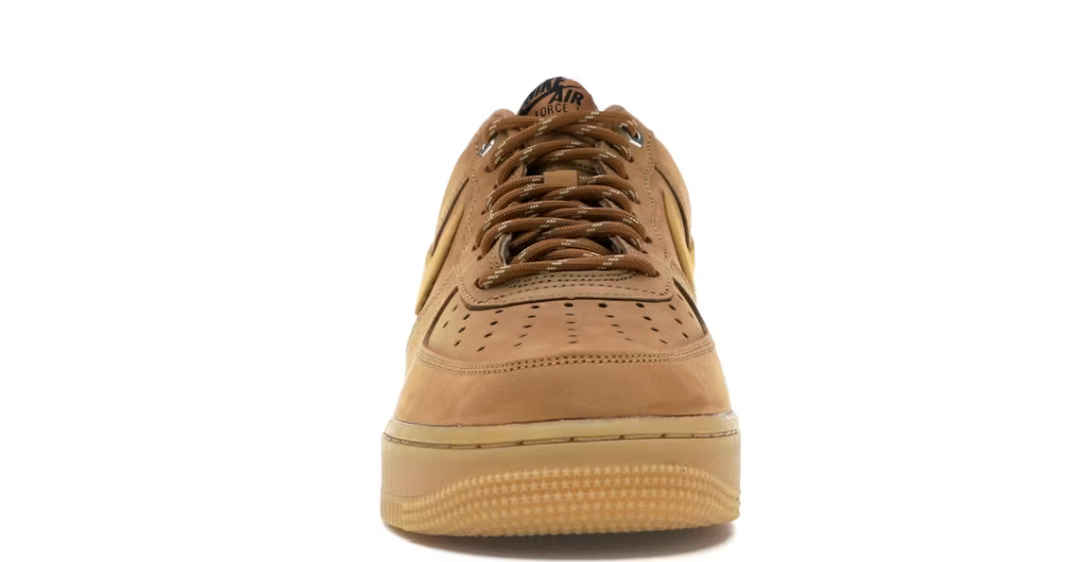 Nike Air Force 1 Low "Flax Wheat"