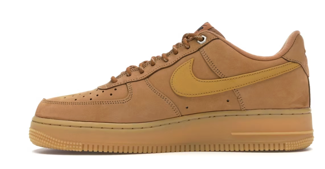Nike Air Force 1 Low "Flax Wheat"