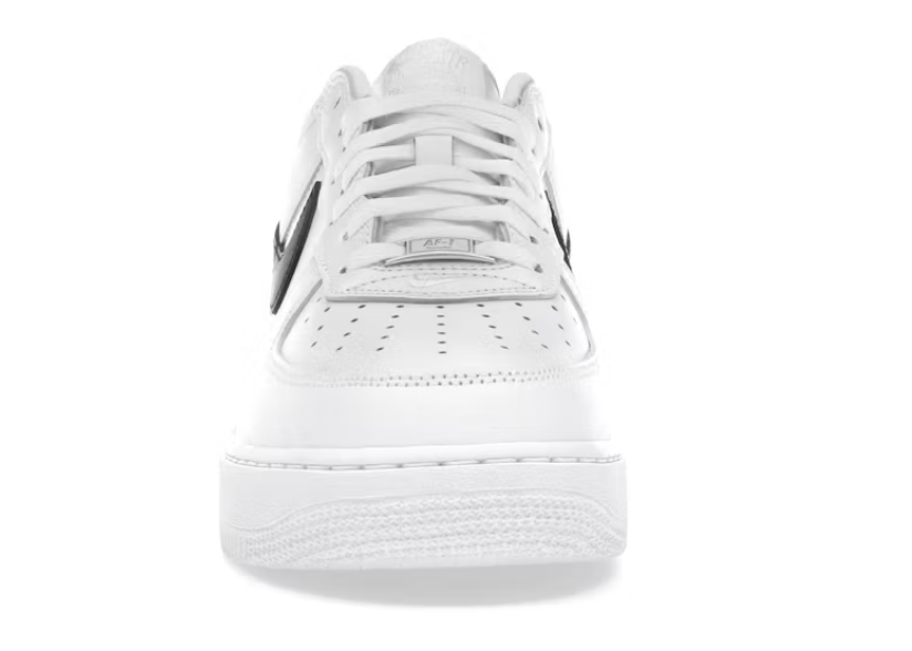 Nike Air Force 1 Low x Supreme "White Black"