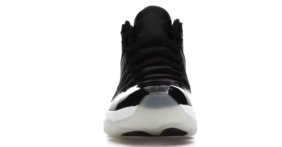 Jordan 11 High "72-10" (Yellow Soles)