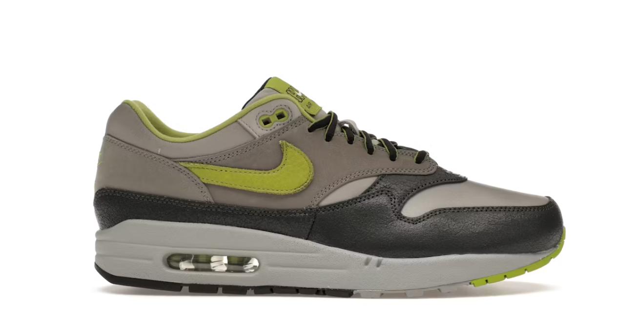 Nike Air Max 1 SP HUF "Pear Green" (2024)