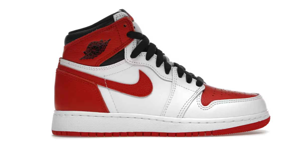 Jordan 1 High "Heritage" (GS)