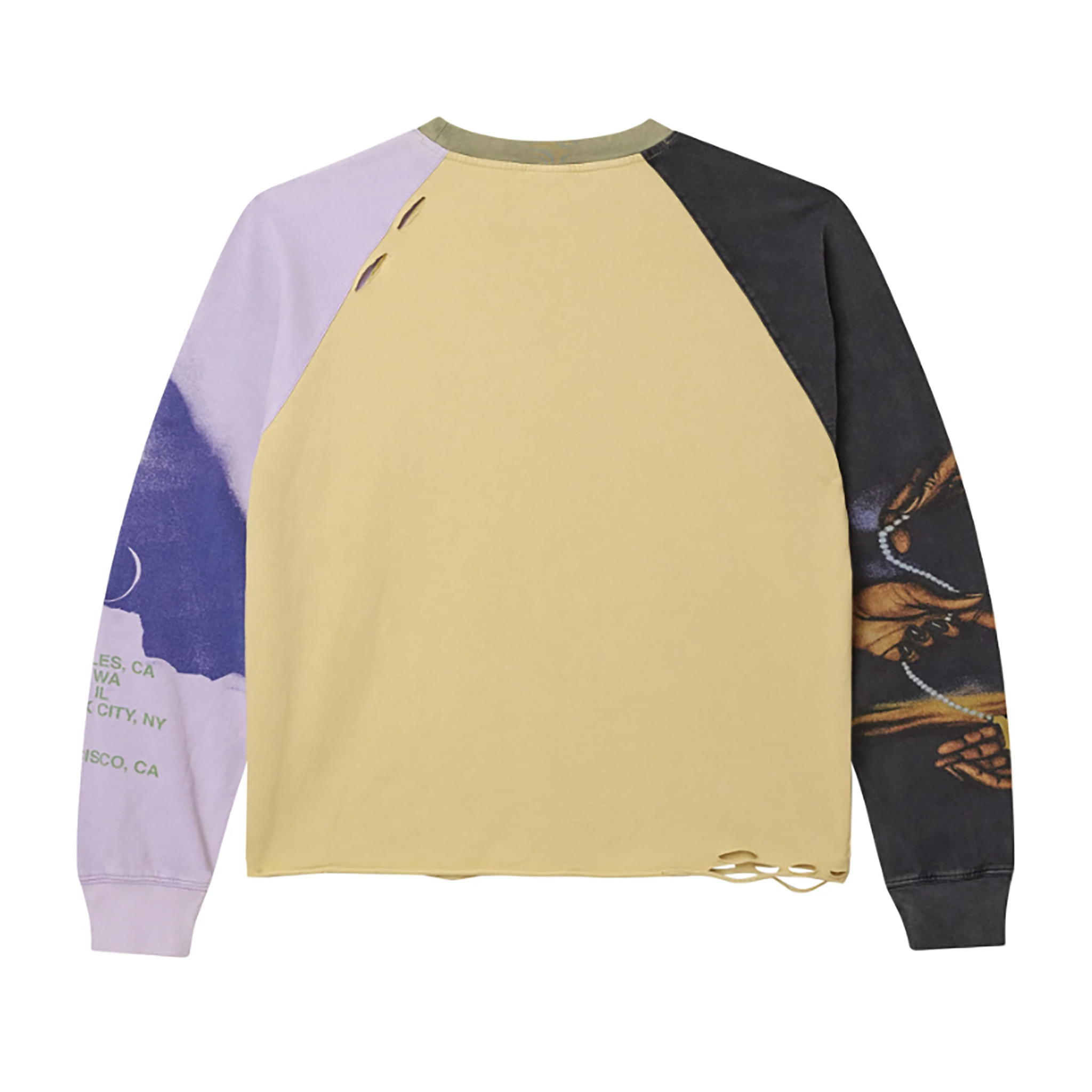 Vale Forever "Chambers Chop N Screw" Long Sleeve