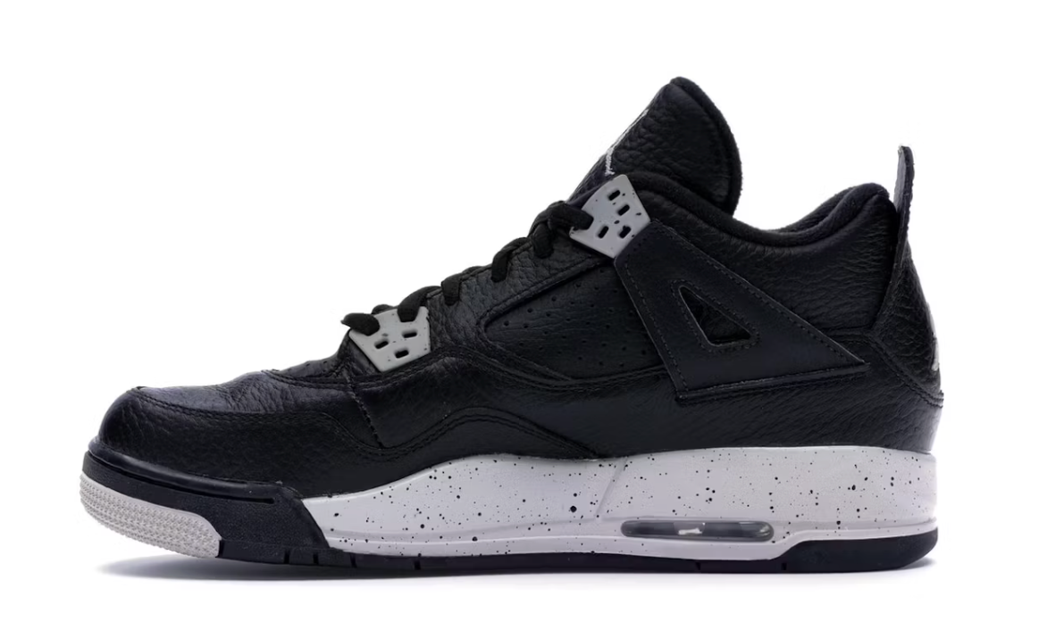 Jordan 4 Retro "Oreo" GS