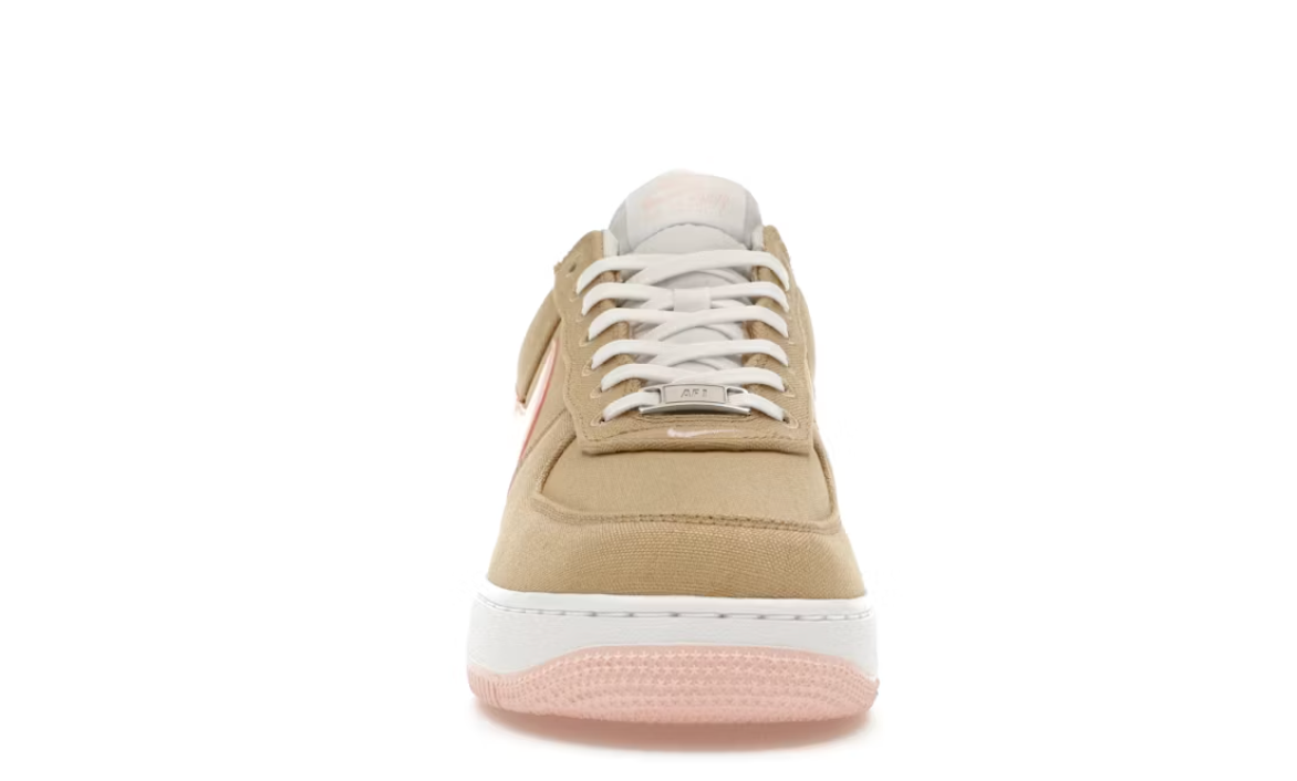Nike Air Force 1 "Linen Canvas"