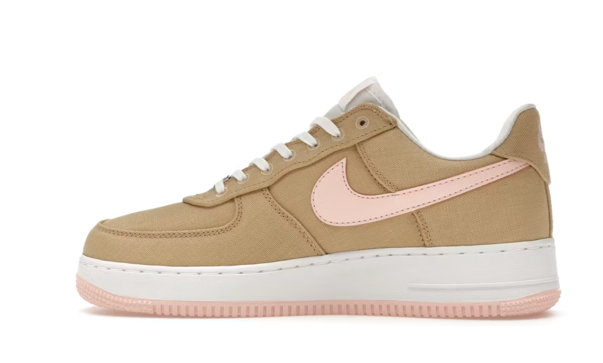 Nike Air Force 1 "Linen Canvas"