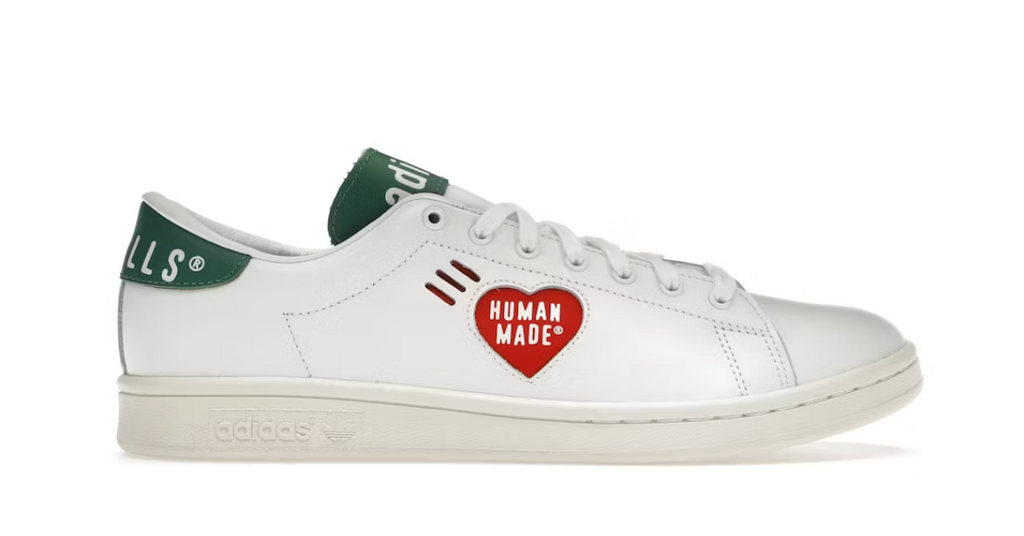 Adidas Stan Smith "Human Made Green"