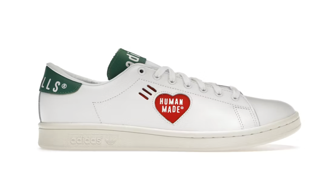 Adidas Stan Smith "Human Made Green"