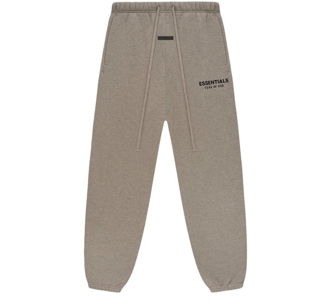 Essentials Sweatpants FW24 "Heather Grey"