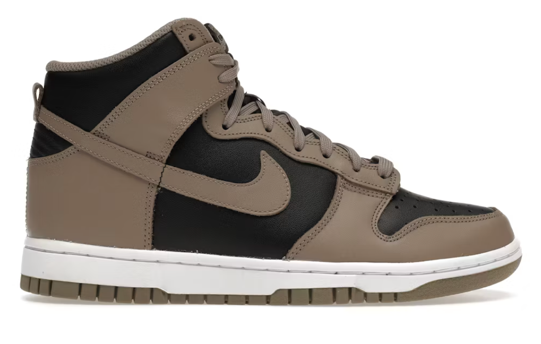 Nike Dunk High Moon Fossil