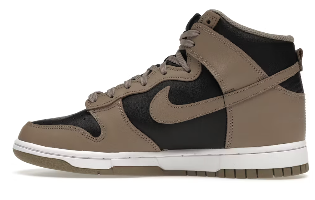 Nike Dunk High Moon Fossil