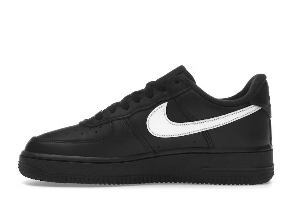 Nike Air Force 1 Low x Supreme "Black White"