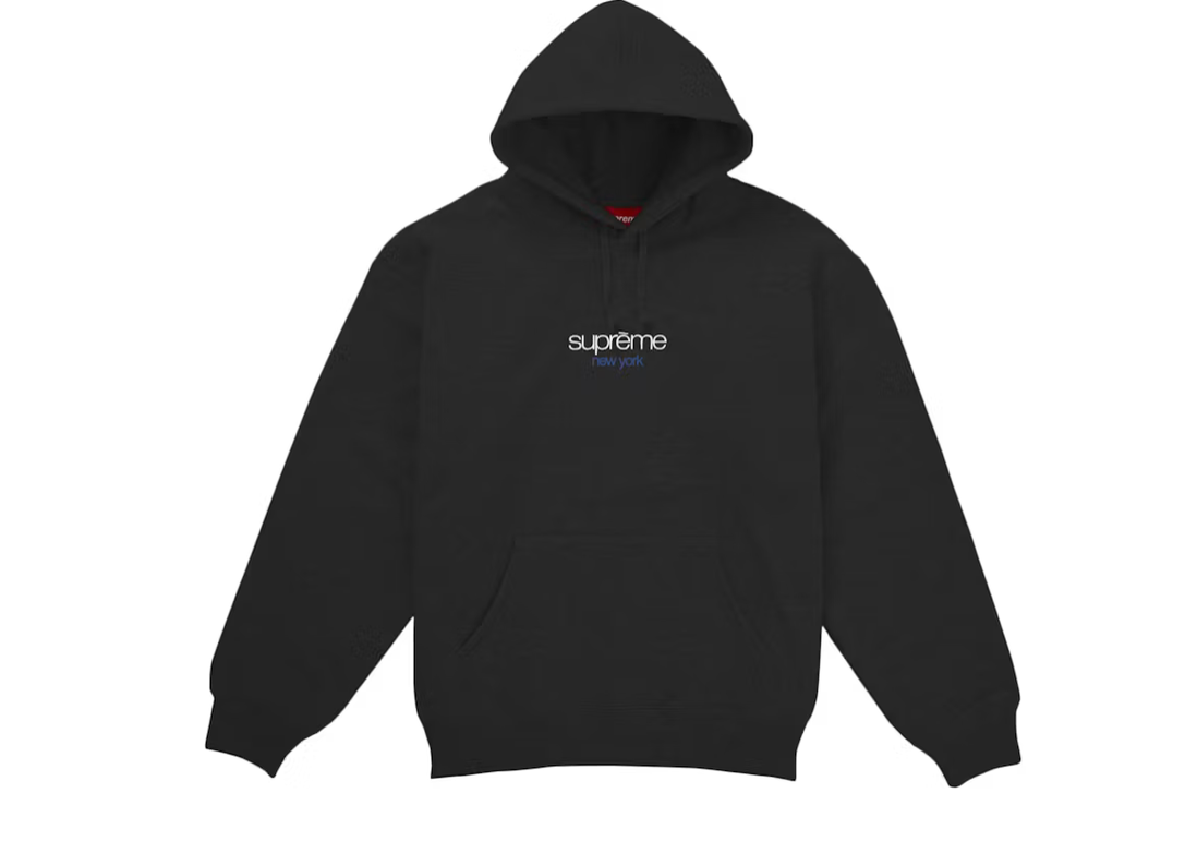 Supreme City Classic Logo Sweatshirt