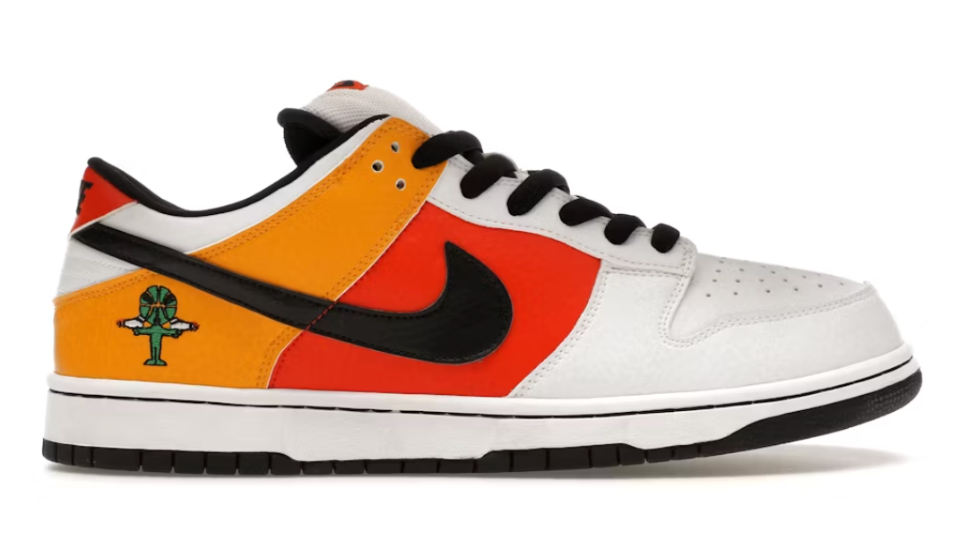 Nike SB Dunk Low Raygun "Home"