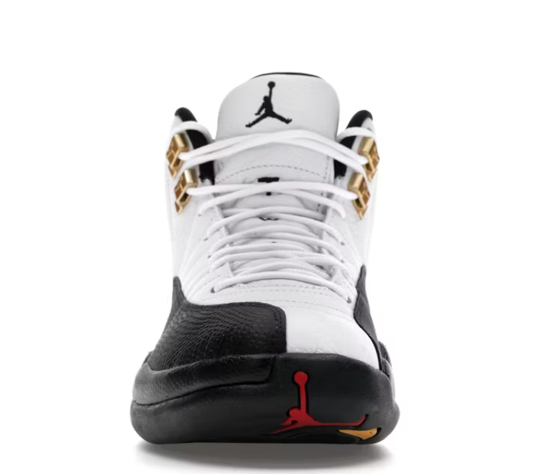Jordan 12 "Taxi" (2025)