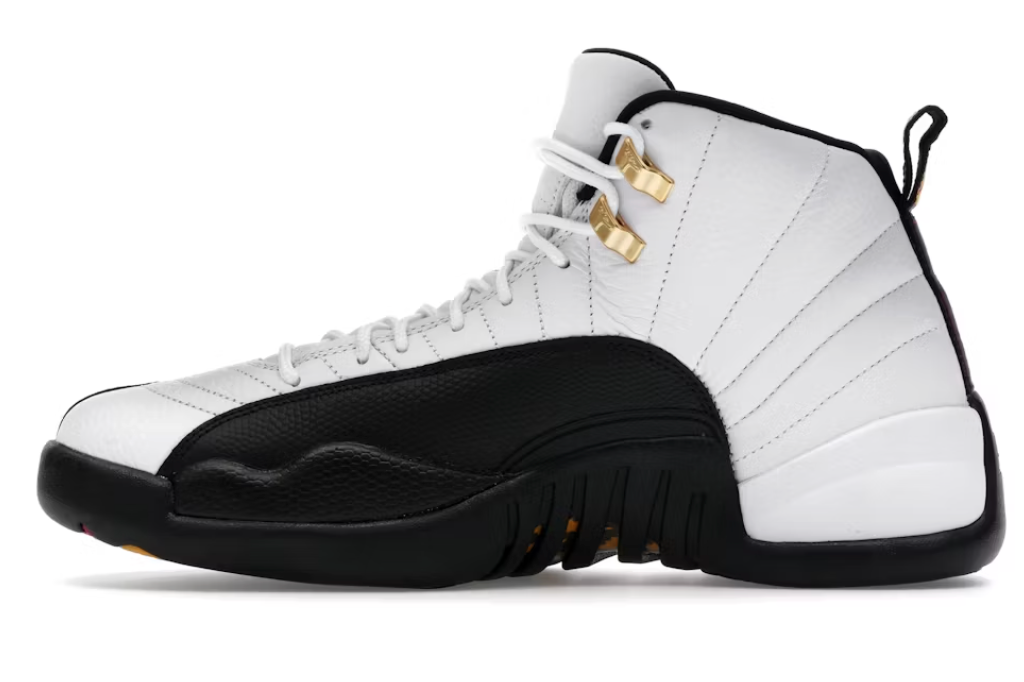 Jordan 12 "Taxi" (2025)