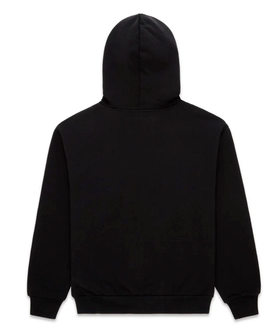 Sp5der OG Web V2 Hoodie Black (2025)