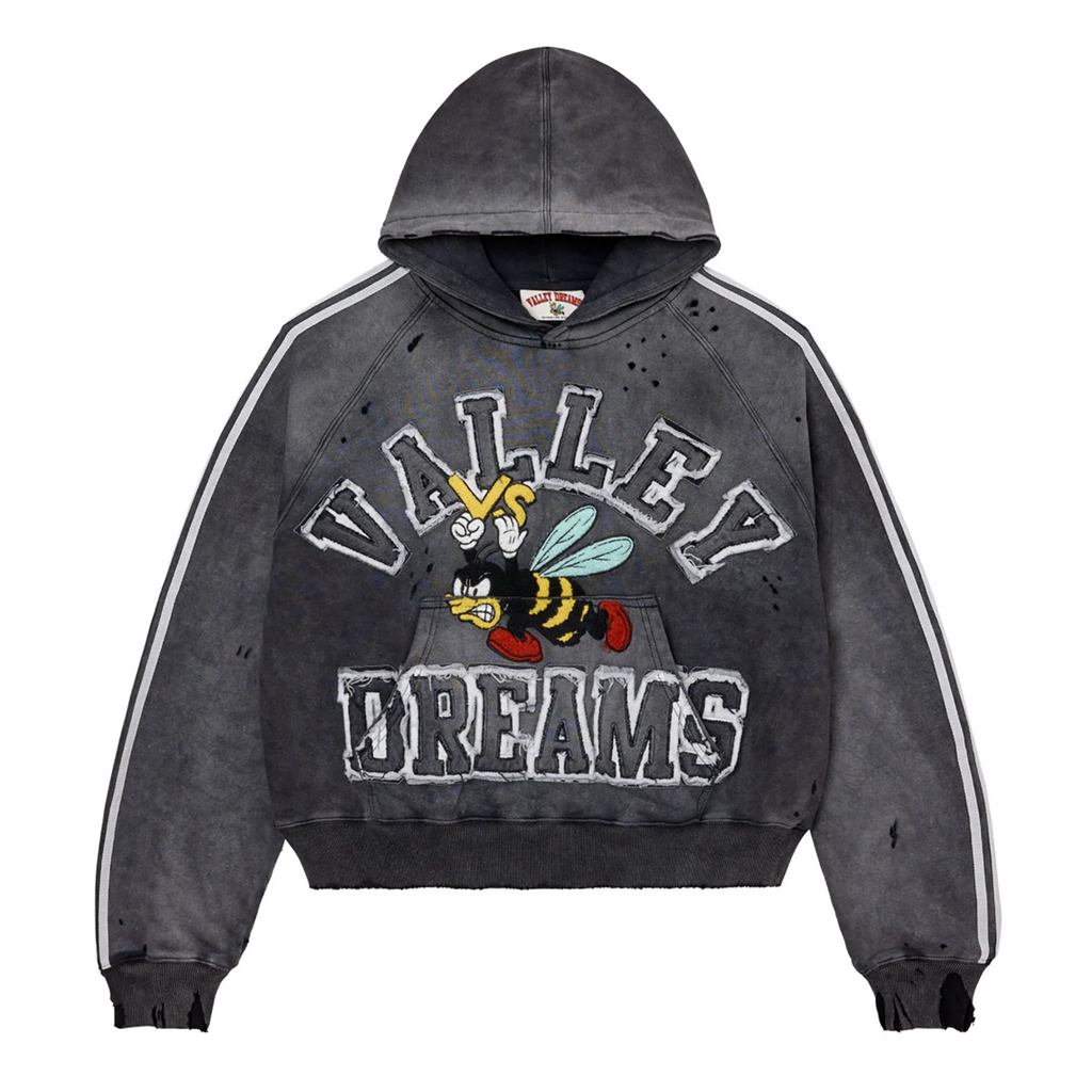 Vale Forever Anthem Pullover Hoodie (Oreo)