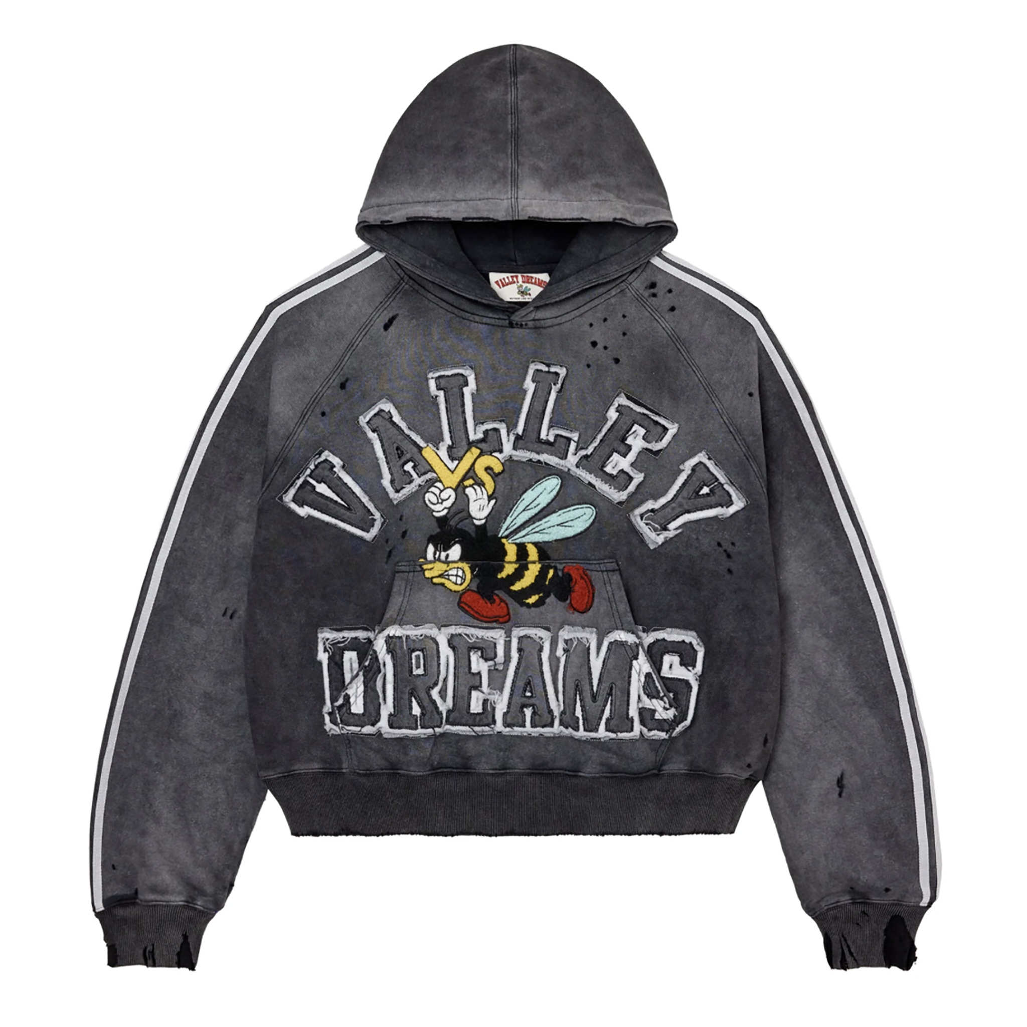 Vale Forever Anthem Pullover Hoodie (Oreo)