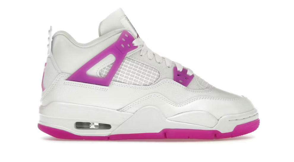 Jordan 4 GS "Hyper Violet"