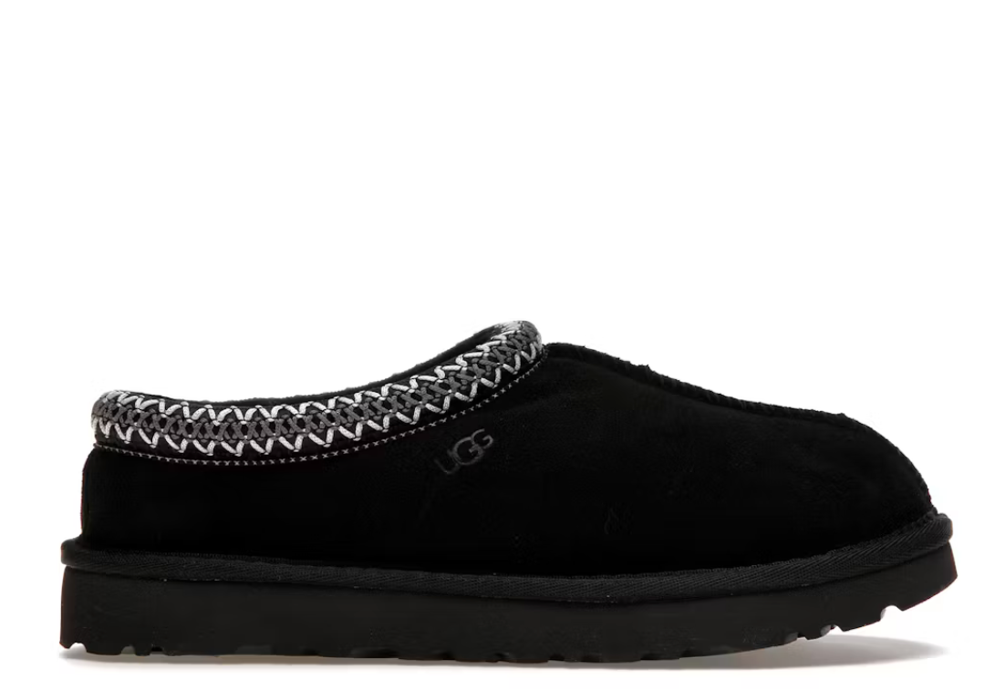 UGG Tasman Slipper II “Black” (Womens)