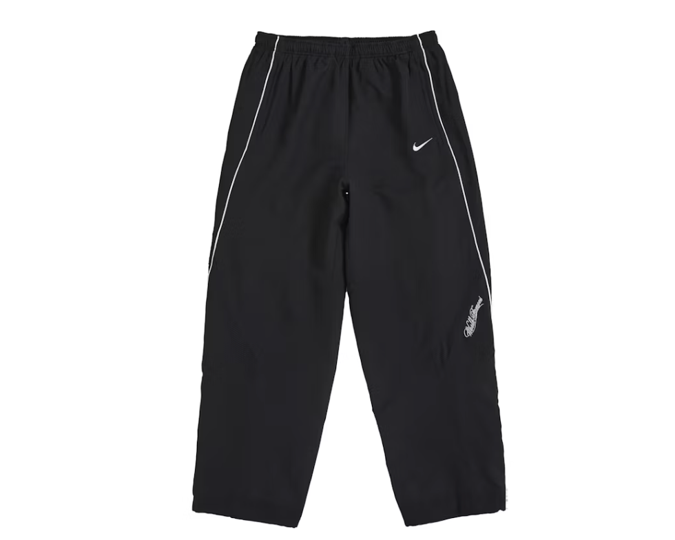 Supreme Nike Track Pant (SS25) "Black"