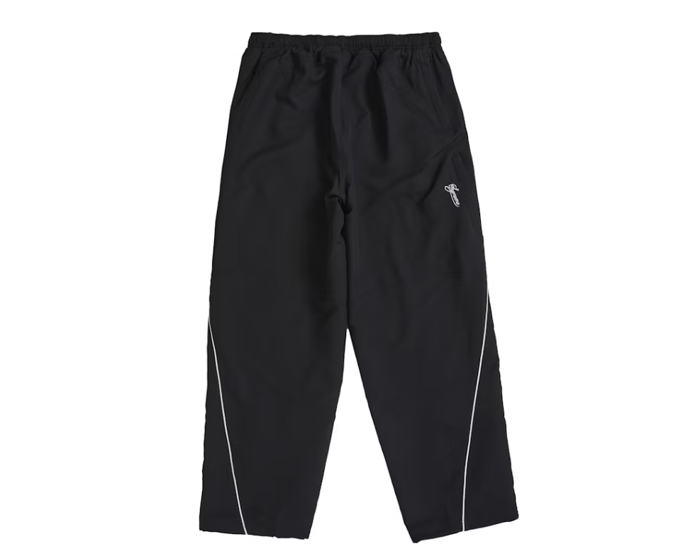 Supreme Nike Track Pant (SS25) "Black"