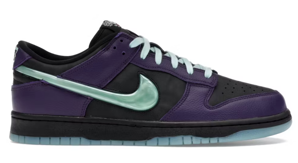 Nike Dunk Low “Wizard”