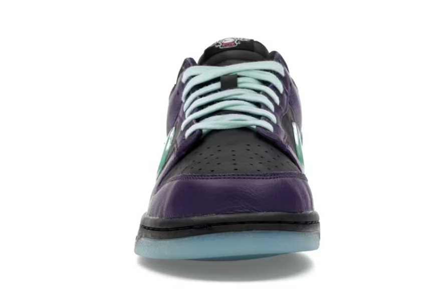 Nike Dunk Low “Wizard”