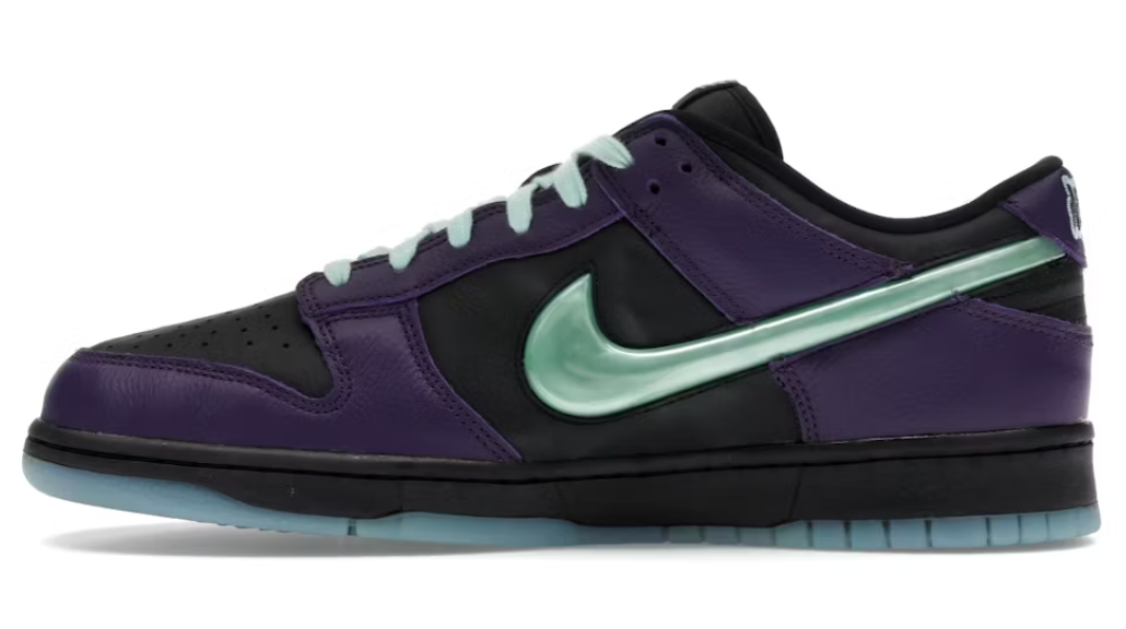 Nike Dunk Low “Wizard”