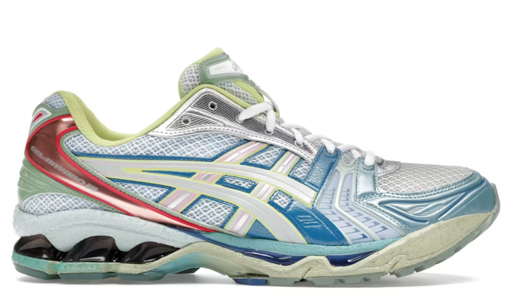 ASICS Gel-Kayano 14 Facetasm "Organic Beauty"