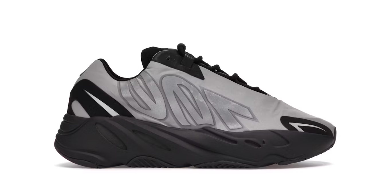 Yeezy 700 MNVM “Metallic”
