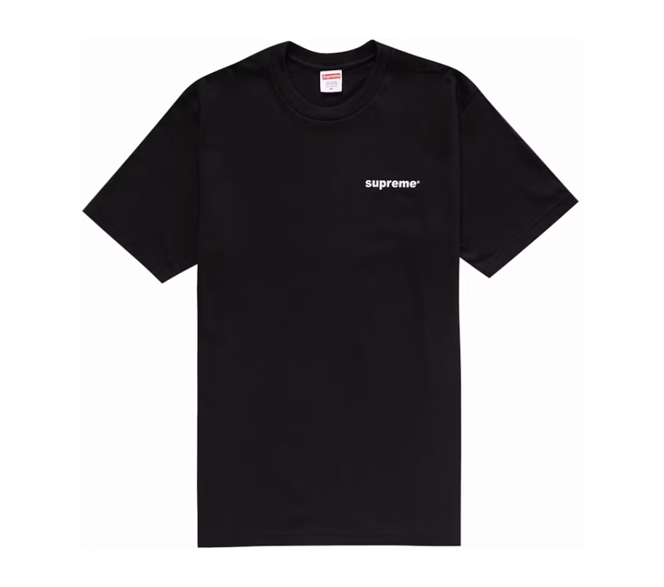 Supreme T-Shirt "F*** Money"