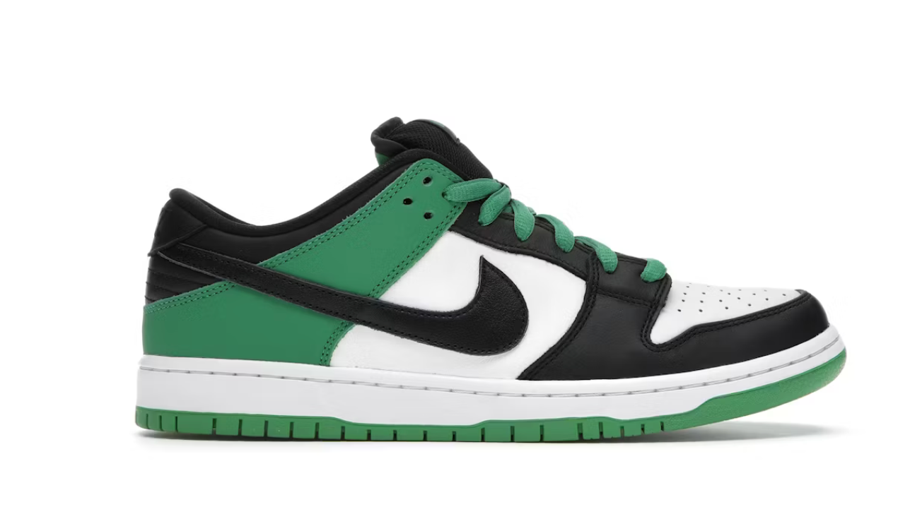 Nike SB Dunk Low “Classic Green”