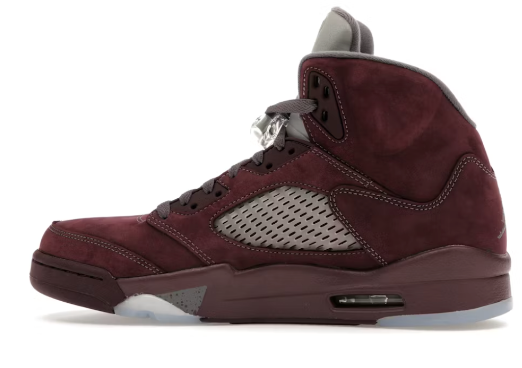 Jordan 5 “Burgundy”