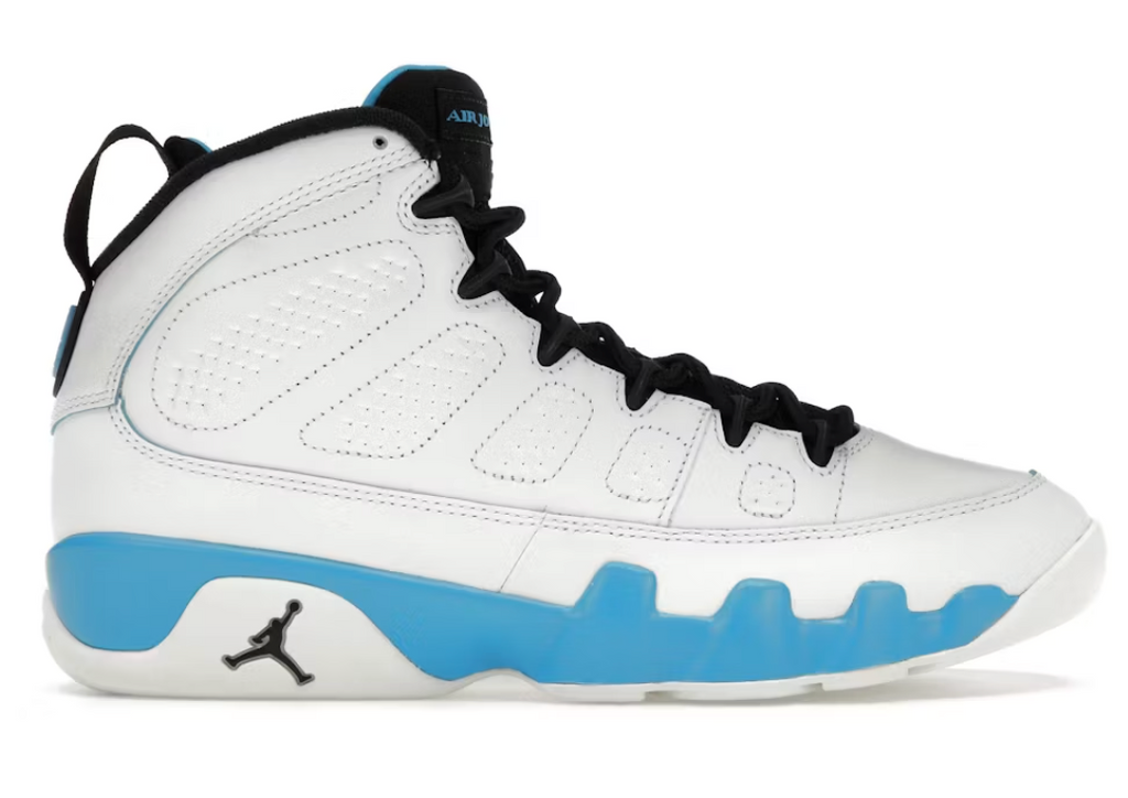 Jordan 9 Retro "Powder Blue" (2024)