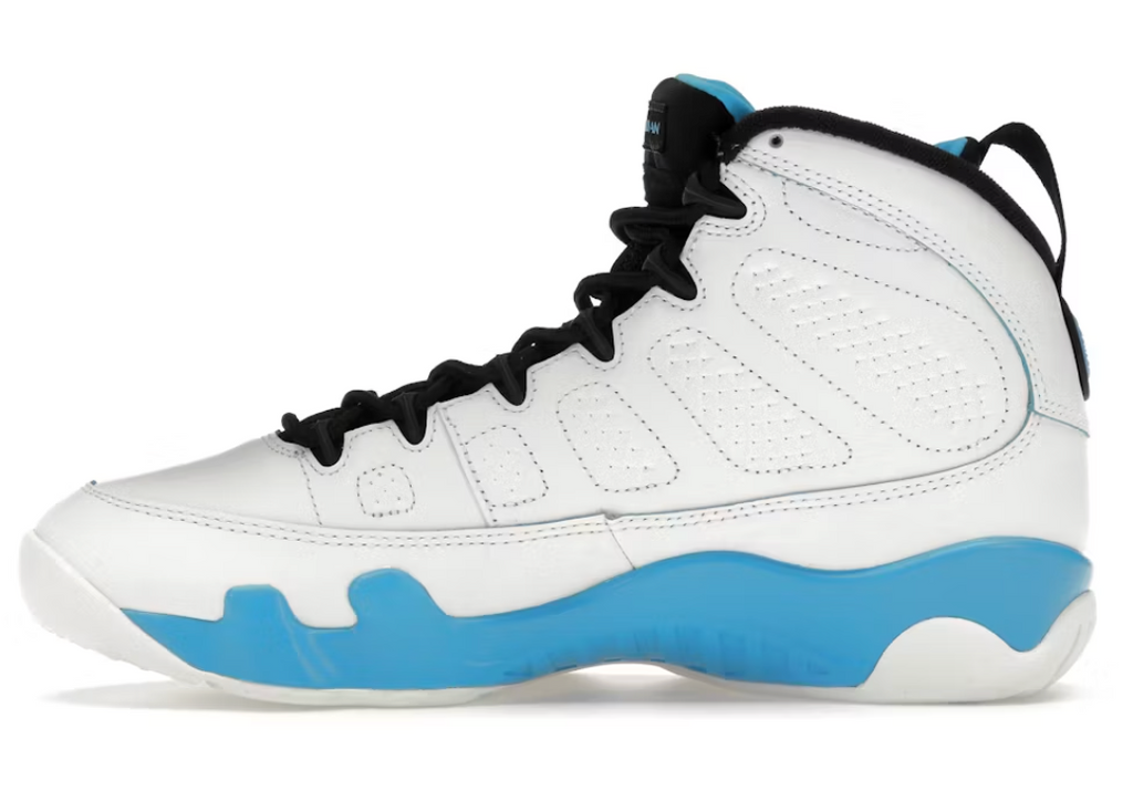Jordan 9 Retro "Powder Blue" (2024)