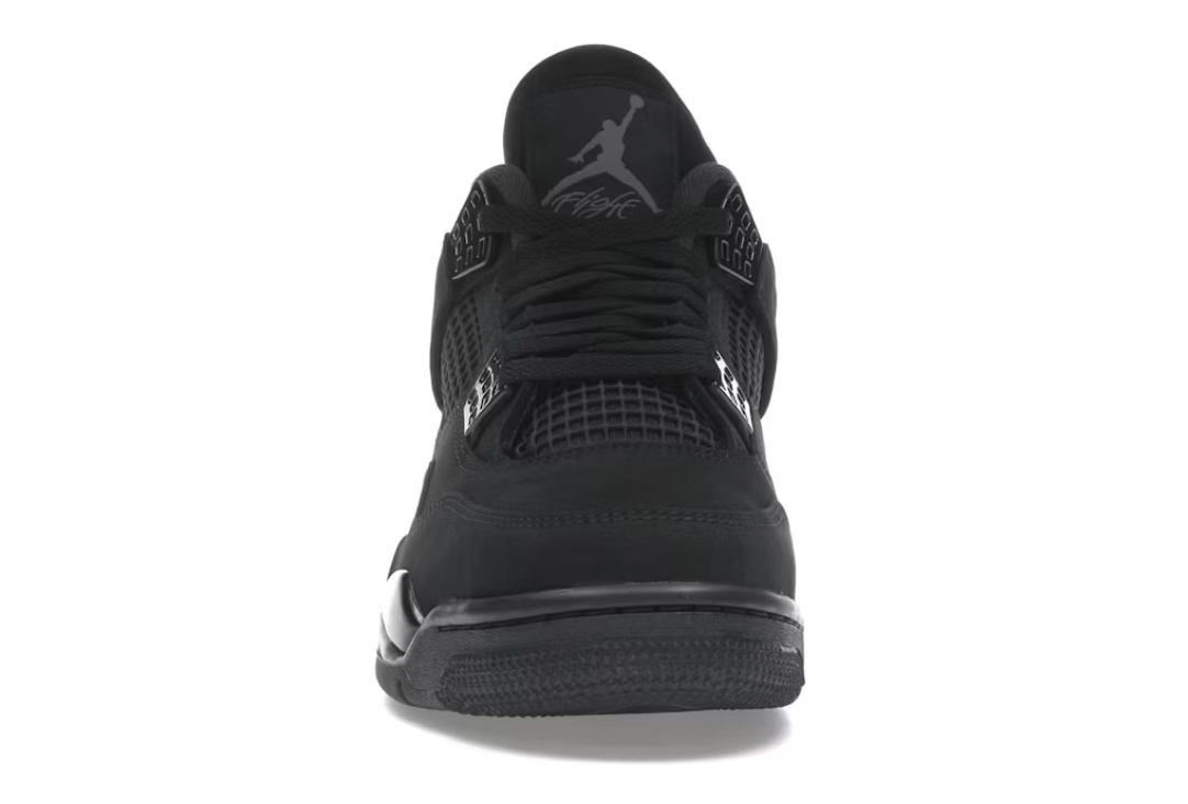Jordan 4 "Black Cat" (2025)