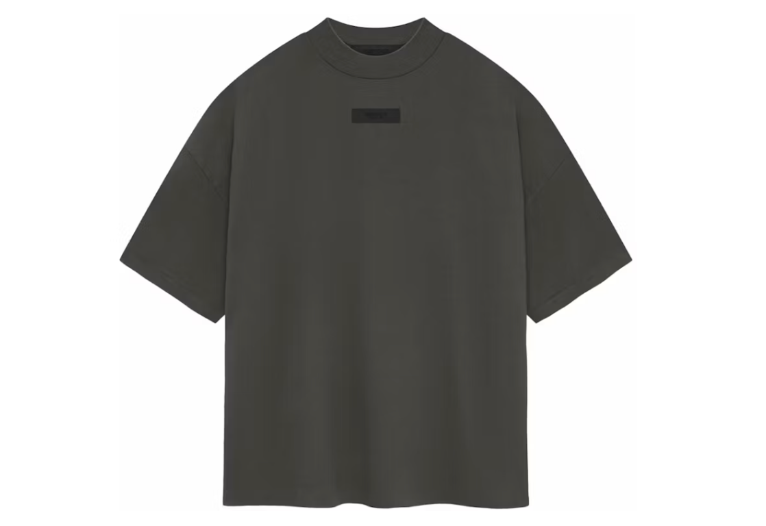 Fear of God Essentials S/S Tee "Ink" (FW23)