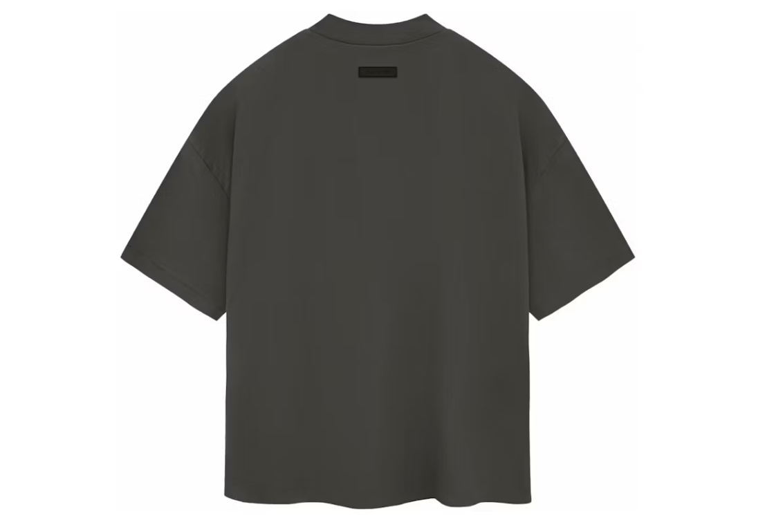 Fear of God Essentials S/S Tee "Ink" (FW23)