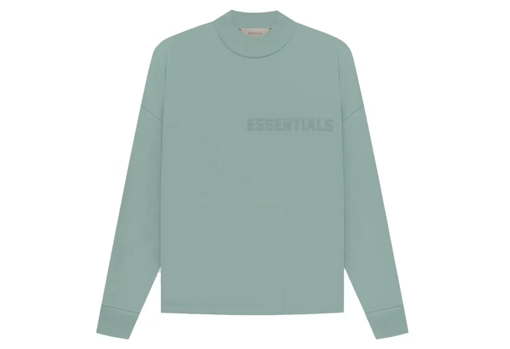 Fear of God Essentials LS Tee "Sycamore"